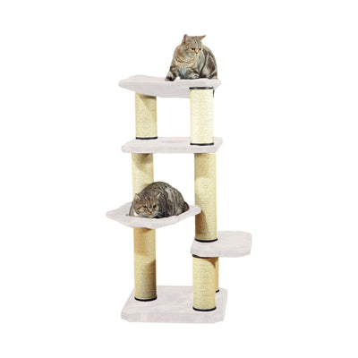 Cat tree Anita, white