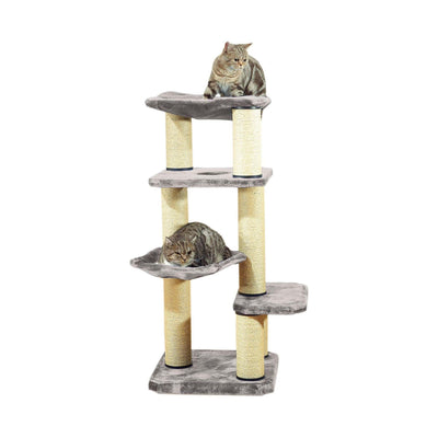 Cat tree Anita, grey