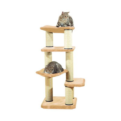 Cat tree Anita, beige