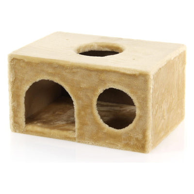 Cave to scratching post Muralto, beige