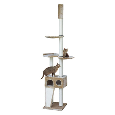 Cat tree Muralto, beige