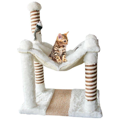 Cat Tree Hangover