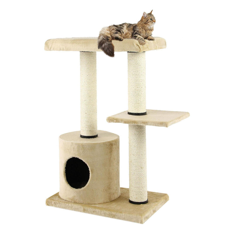 Cat tree Noha, beige