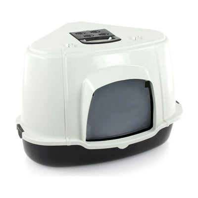 Corner cat litter box Supro-Corner