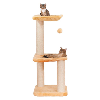 Royal scratching post, beige