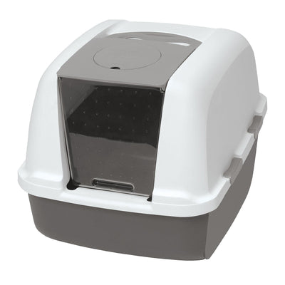 Jumbo cat litter box