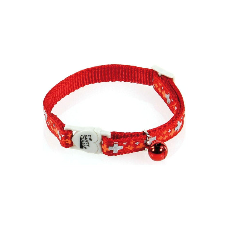 swissLine cat collar reflective