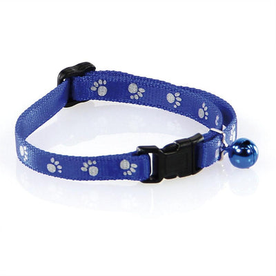 ReflectLine cat collar blue 10mm/20-30cm