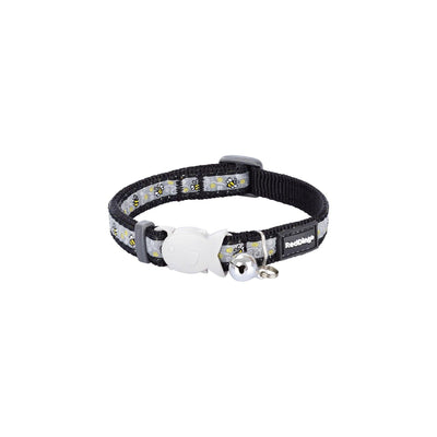 RedDingo Bumblebee Collar - Black - XS