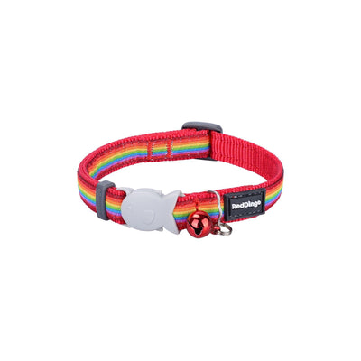 RedDingo cat collar red, XS