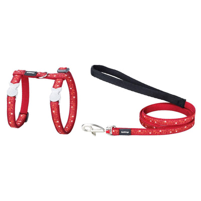 RedDingo Harness Leash Swiss Cross XS