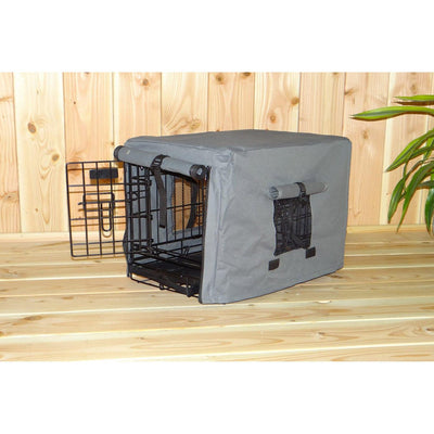 Dog crate cover 63cm Sanilu Sanilu