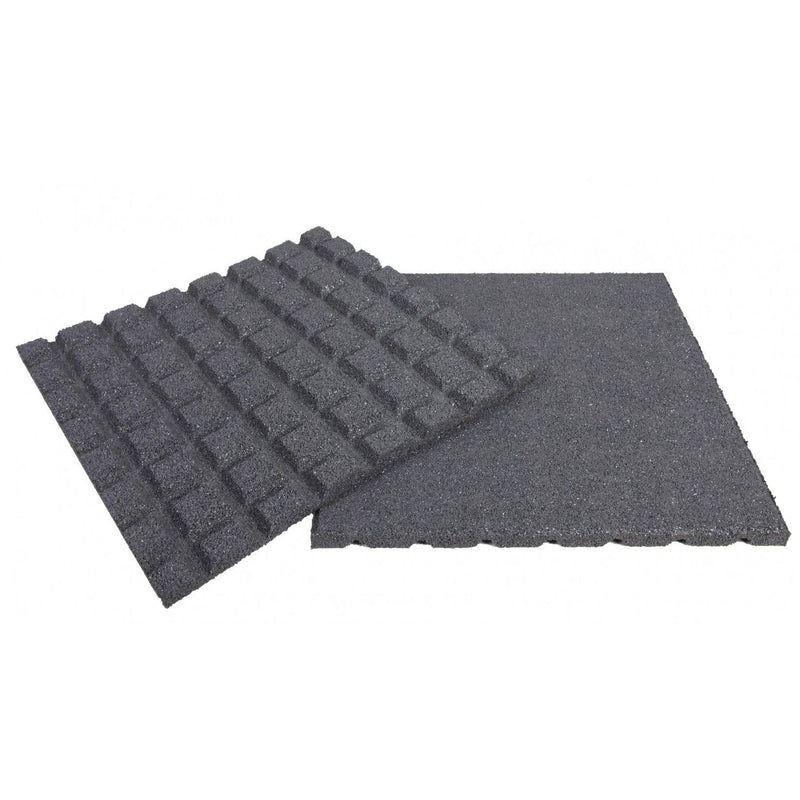 Fall protection mat 25mm gray Sanilu Sanilu