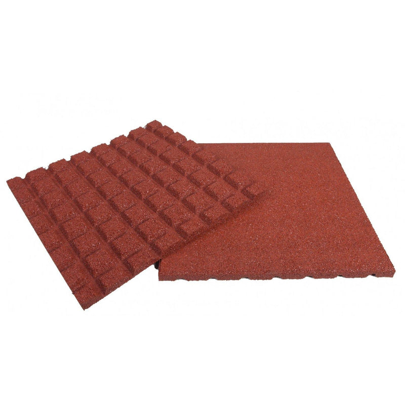 Fall protection mat 25mm red Sanilu Sanilu