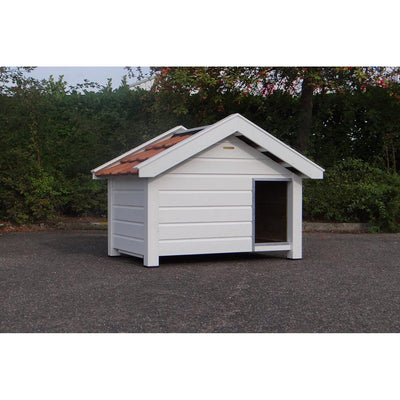 Dog kennel Heidi insulated Sanilu® Clean Sanilu