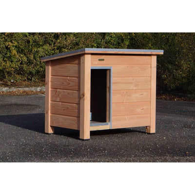 Dog kennel Rex insulated Sanilu® Clean Sanilu