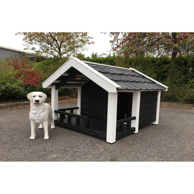 Dog kennel Selin Medium Insulated Sanilu® Clean Sanilu