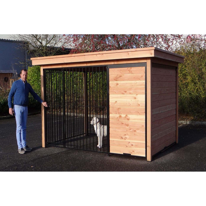 Annelie dog kennel Sanilu® Clean Sanilu