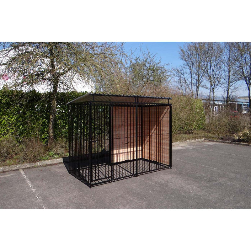 David Sanilu® Clean Sanilu dog kennel