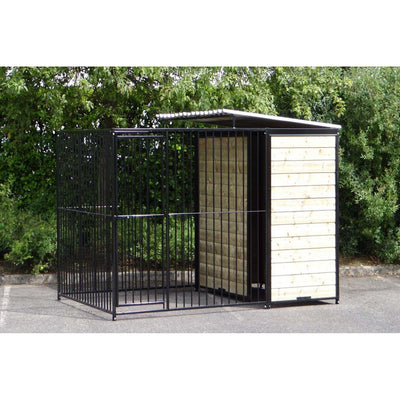 Dog kennel Perry Sanilu® Clean Sanilu