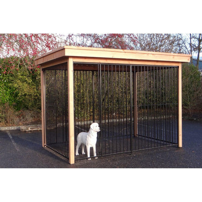 Pongo Sanilu® Clean Sanilu dog kennel