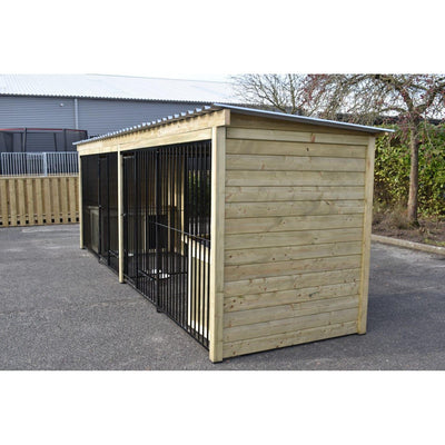 Dog kennel Robert Sanilu® Clean Sanilu