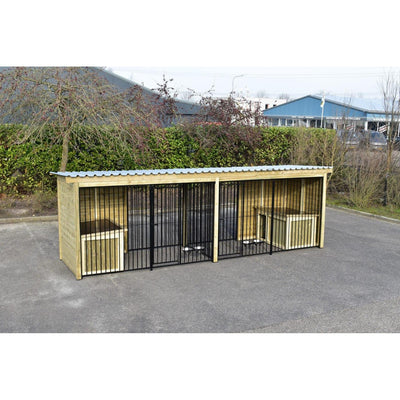 Dog kennel Robert Sanilu® Clean Sanilu