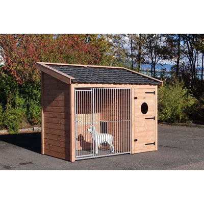 Rolly 1 dog kennel Sanilu® Clean Sanilu