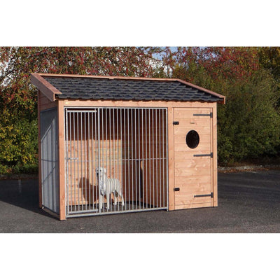 Rolly 2 dog kennel Sanilu® Clean Sanilu