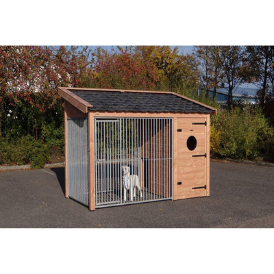 Rolly 3 dog kennel Sanilu® Clean Sanilu