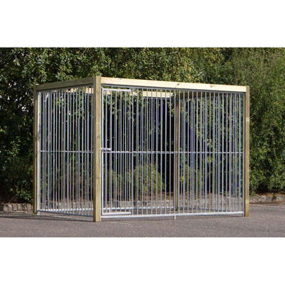 Stefan Sanilu® Clean Sanilu dog kennels