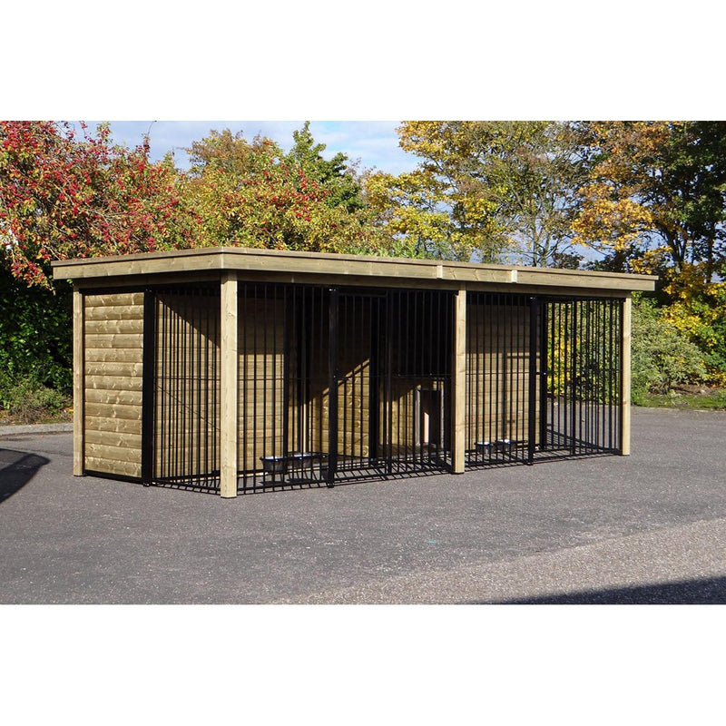 Sunny Sanilu® Clean Sanilu dog kennel