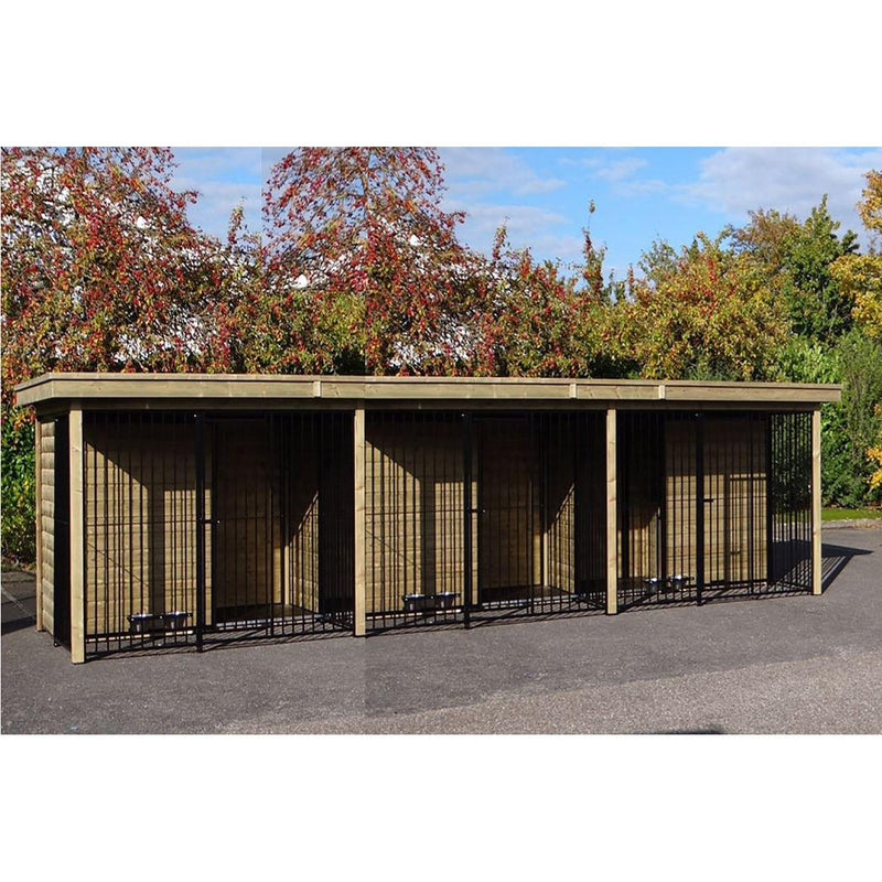 Dog kennel Sven Sanilu® Clean Sanilu