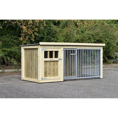 Benjamin Sanilu® Clean Sanilu dog kennel