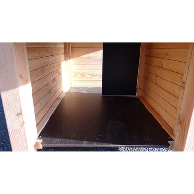 Clara Sanilu® Clean Sanilu dog kennel