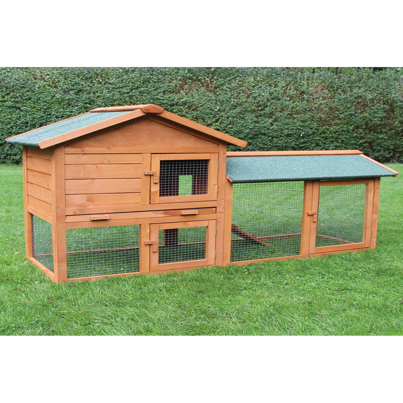 Mäggi rabbit hutch