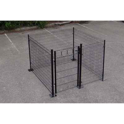 Fence Michael 2x2 Sanilu® Clean Sanilu