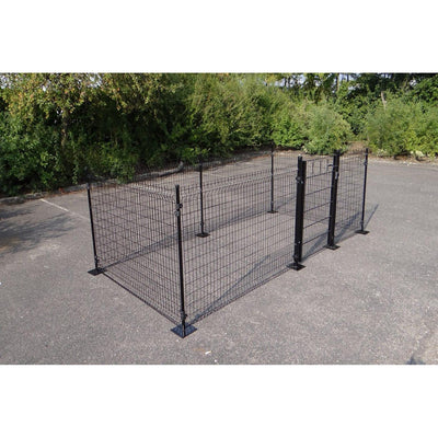 Fence Michael 4x2 Sanilu® Clean Sanilu