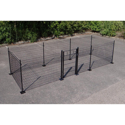 Fence Michael 6x2 Sanilu® Clean Sanilu