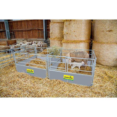 Patura lambing double