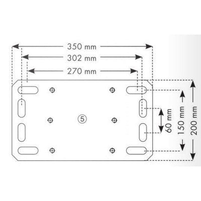 Sanilu_Adapterplatte-Spaltenboden_2