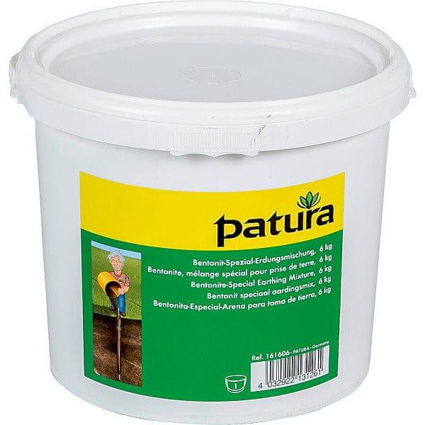 Sanilu_Bentonite earthing mixture_Patura1