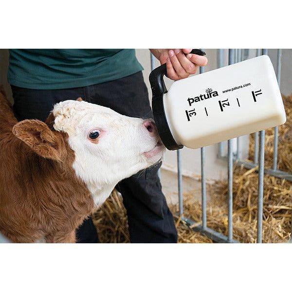 Calf drinkers - Milk bottle for calves