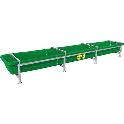 Sanilu_Plastic feeding trough_Patura1