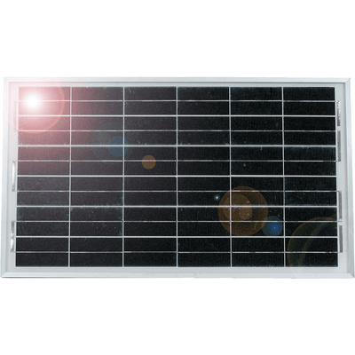 Solar module_25W_Sanilu