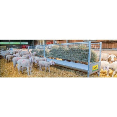 Aisle runners for sheep Patura Sanilu