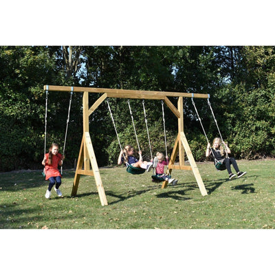 Garden playground equipment