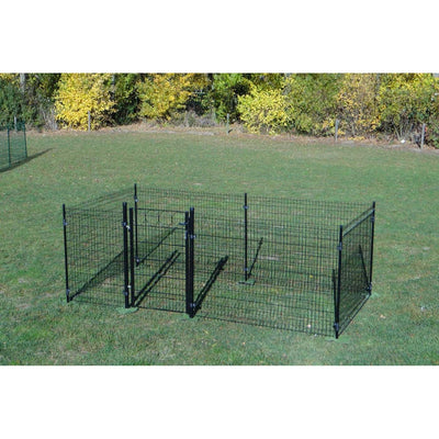 Tamara 4x2 Sanilu® Clean Sanilu fence