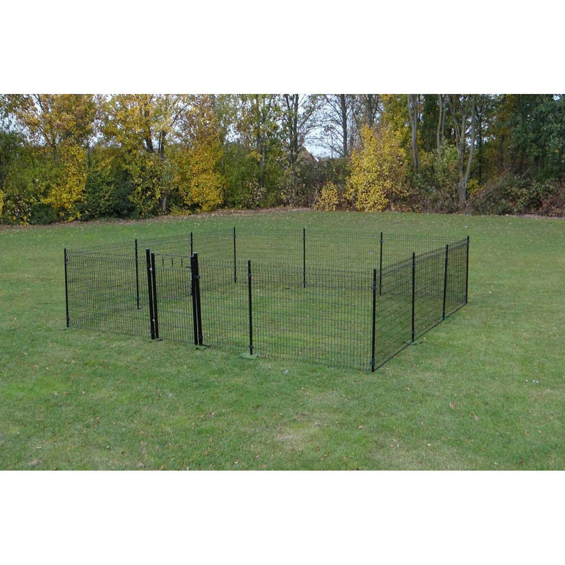 Tamara 6x6 Sanilu® Clean Sanilu fence