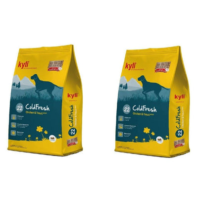 kyli ColdFresh n° 22 Poulet 15 kg Adulte Sanilu Sanilu